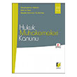 Hukuk Muhakemeleri Kanunu Adalet Yaynevi