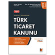 Trk Ticaret Kanunu Adalet Yaynevi