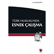 Trk Hukukunda Esnek alma Murat kizler Adalet Yaynevi