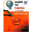 AYT Analitik Corafya Konu Anlatm Merkez Yaynlar