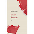 olak Ressam Ali Seyyah ule Yaynlar