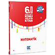 6. Snf Matematik Beceri Odakl Konu Anlatm Kitab Doru Cevap Yaynlar