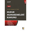 Hukuk Muhakemeleri Kanunu Ali Sezgin Adalet Yaynevi