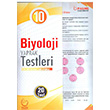 10. Snf Biyoloji Yaprak Test Palme Yaynevi