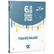 6. Snf Fen Bilimleri Beceri Odakl Konu Anlatm Kitab Doru Cevap Yaynlar
