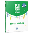6. Snf Sosyal Bilgiler Beceri Odakl Konu Anlatm Kitab Doru Cevap Yaynlar