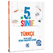 5. Snf Trke Beceri Odakl Konu Anlatm Kitab Doru Cevap Yaynlar