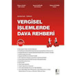 Vergisel lemlerde Dava Rehberi emalarla Anlatm Adalet Yaynevi