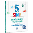 5. Snf Din Kltr ve Ahlak Bilgisi Beceri Odakl Konu Anlatm Kitab Doru Cevap Yaynlar