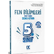 5. Snf Fen Bilimleri Hedef Odakl Soru Kitab Doru Cevap Yaynlar
