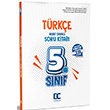 5. Snf Trke Hedef Odakl Soru Kitab Doru Cevap Yaynlar