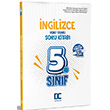 5. Snf ngilizce Hedef Odakl Soru Kitab Doru Cevap Yaynlar
