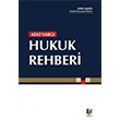 Hukuk Rehberi Emin ahin Adalet Yaynevi