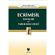 Ecrimisil Davalar ve Yarglama Usul Mhbe Grlek lgn Adalet Yaynevi