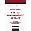 Kasten Adam ldrme Sular Adalet Yaynevi