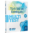 9. Snf Trk Dili ve Edebiyat Multi Test Eitim Vadisi