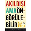 Akld Ama ngrlebilir Dan Ariely Optimist Yaynlar