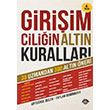 Giriimciliin Altn Kurallar Optimist Yayn Datm