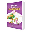 3.Snf Fen Bilimleri alma Arkadam 4 Adm Yaynclk