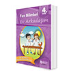 4.Snf Fen Bilimleri Ev Arkadam 4 Adm Yaynclk