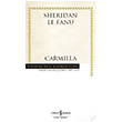 Carmilla Ciltli Sheridan Le Fanu  Bankas Kltr Yaynlar