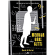 Merkr Geri Gitti Burak Ali Kartal Kara Karga Yaynlar