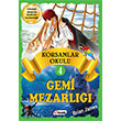 Korsan Okulu 4 Gemi Mezarl Brian James Teen Yaynclk