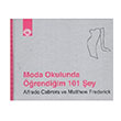 Moda Okulunda rendiim 101 ey Optimist Yayn Datm