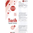 TYT Tarih Yaprak Testleri Nitelik Yaynlar