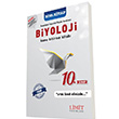 10. Snf Biyoloji Konu Bitirme Kitab Limit Yaynlar