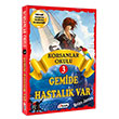 Korsanlar Okulu 3 Gemide Hastalk Var Teen Yaynclk