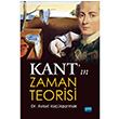 Kantn Zaman Teorisi Aykut Kkparmak Nobel Yaynevi