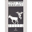 Tanr nn Eekleri Mehmet Saltk Hermes Yaynlar