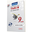 9. Snf Tarih Konu Bitirme Kitab Limit Yaynlar