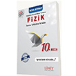 10. Snf Fizik Konu Bitirme Kitab Limit Yaynlar