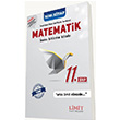 11. Sınıf Matematik Konu Bitirme Kitabı Limit Yayınları