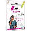 YKS TYT Kimya Ders Notu Yarg Lemma