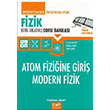 niversiteye Hazrlk Atom Fiziine Giri Modern Fizik Konu Anlatml Soru Bankas ap Yaynlar