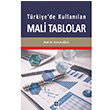 Trkiyede Kullanlan Mali Tablolar Ahmet Aca Ekin Yaynlar