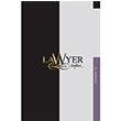 Lawyer Defter  Hukuku Sava Yaynevi