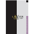 Lawyer Defter Medeni Hukuk Sava Yaynevi