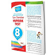 8. Snf Tm Dersler Yaprak Test Element Yaynlar