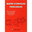 Makina Elemanlar Problemleri alayan Kitabevi
