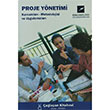 Proje Ynetimi Gkrem Tekir alayan Kitabevi