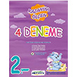 2. Snf Kazanm len 4 l Deneme Okyanus Yaynlar