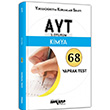 AYT Kimya 68 Yaprak Test Ankara Yaynclk