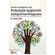 ocuk ve Ergenler in Psikolojik Salamlk Gelitirme Program Pegem Yaynlar