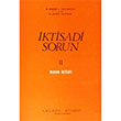 ktisadi Sorun 2 Robert L. Heilbroner alayan Kitabevi