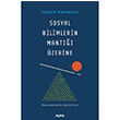 Sosyal Bilimlerin Mant zerine Jrgen Habermas Alfa Yaynlar