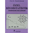 zel Biyoistatistik Mustafa enocak alayan Kitabevi